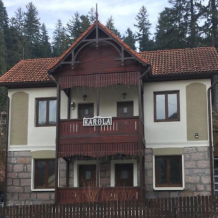 Bed and Breakfast Casa Karola Haz Бэиле-Тушнад Экстерьер фото