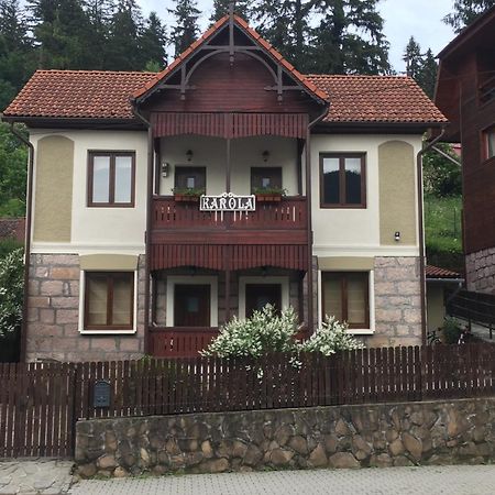 Bed and Breakfast Casa Karola Haz Бэиле-Тушнад Экстерьер фото