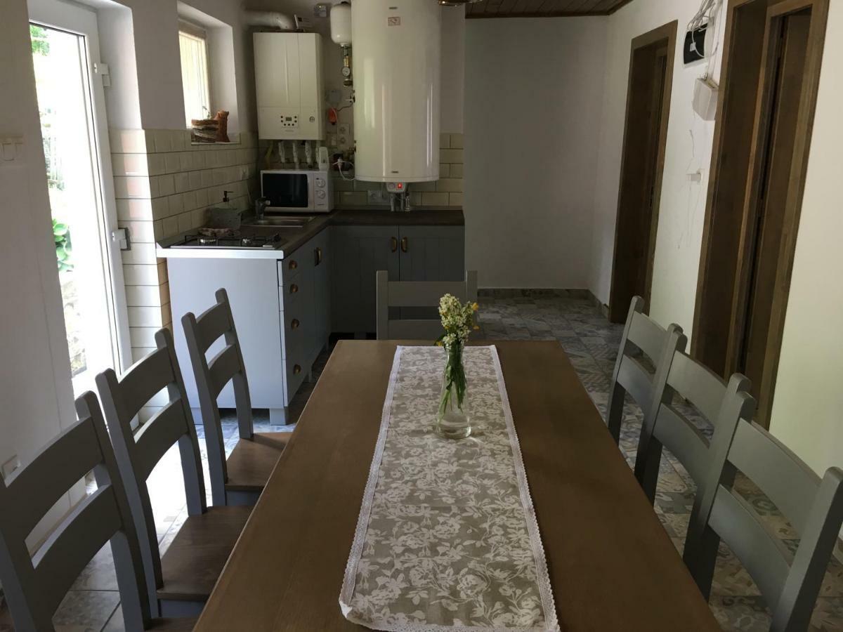 Bed and Breakfast Casa Karola Haz Бэиле-Тушнад Экстерьер фото