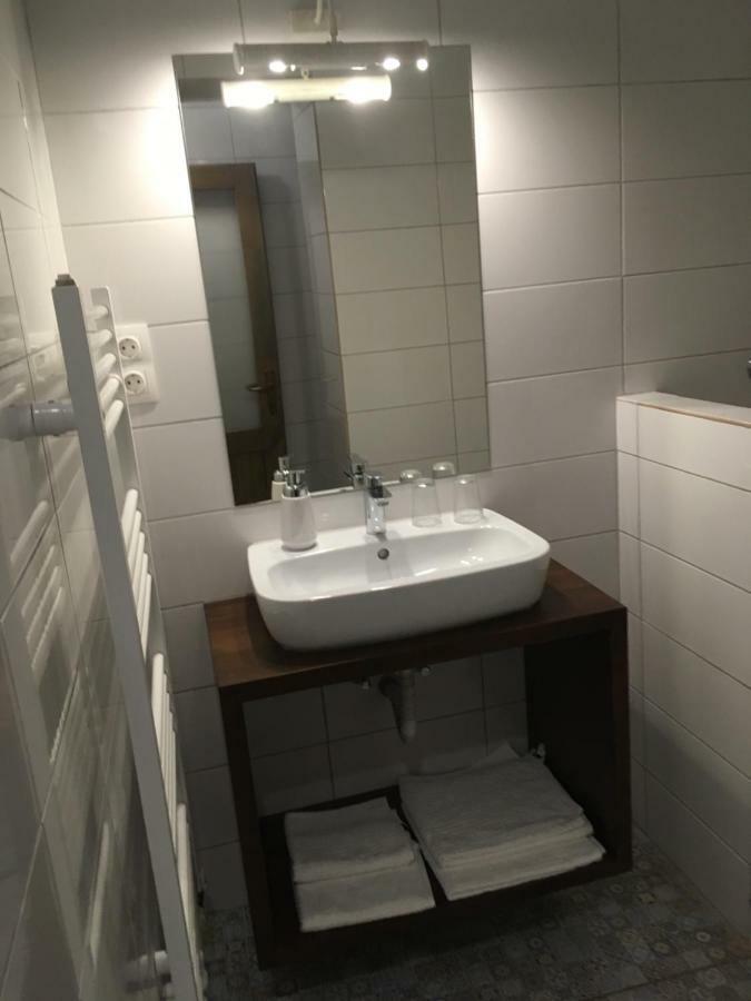 Bed and Breakfast Casa Karola Haz Бэиле-Тушнад Экстерьер фото